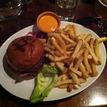 Nopa - Grass Fed Hamburger - New American Near Me - San Francisco, California Nopa - Grass Fed Hamburger - New American Near Me - San Francisco, California