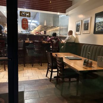 What's Up Men - Indoor seating - Ramen Near Me - Fullerton, California