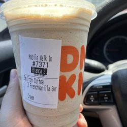 Dunkin'