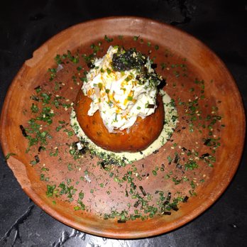 Quixote - Crab Corn Doughnut - Mexican Near Me - San Diego, California Quixote - Crab Corn Doughnut - Mexican Near Me - San Diego, California