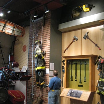 NYC Fire Museum - Museums Near Me - New York, New York