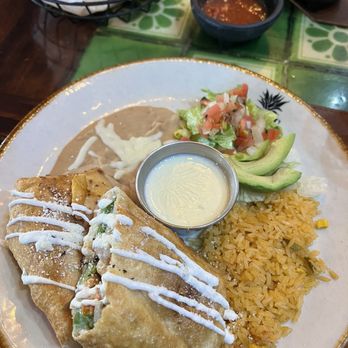 Verde - Fajita Chimichanga - Mexican Near Me - Fishers, Indiana Verde - Fajita Chimichanga - Mexican Near Me - Fishers, Indiana