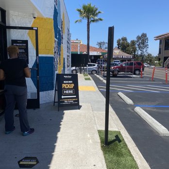 Better Buzz Coffee Miramar - Pick up line - Coffee & Tea Near Me - San Diego, California
