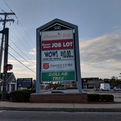 Ocean State Job Lot - Ocean State Job Lot 9/2018