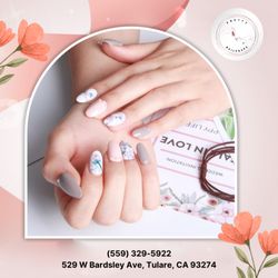 Pretty Nails & Spa - Spring is here, and so is the perfect time for a fresh manicure!