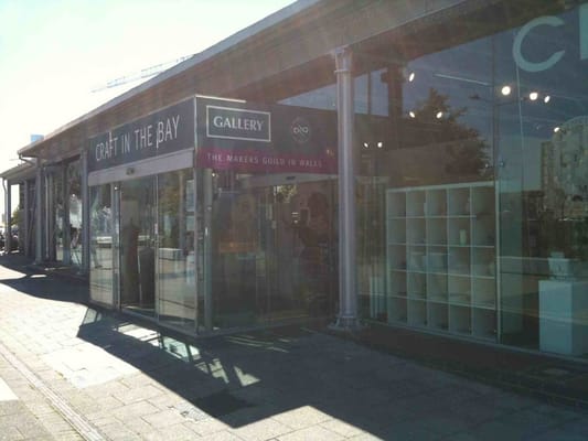 Makers Guild Wales (Craft in the Bay) by null