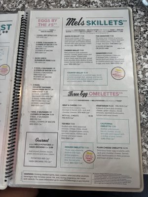 Menu photo 4 The Original Mels Auburn, CA Menu photo 4 The Original Mels Auburn, CA