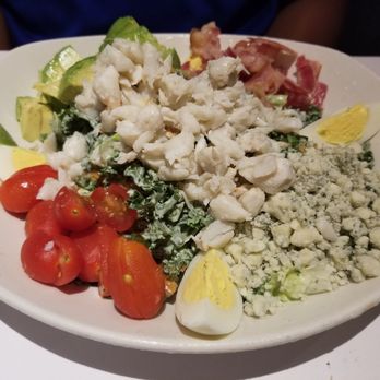 Bonefish Grill - Seafood Cobb salad - Seafood Near Me - Lutz, Florida Bonefish Grill - Seafood Cobb salad - Seafood Near Me - Lutz, Florida