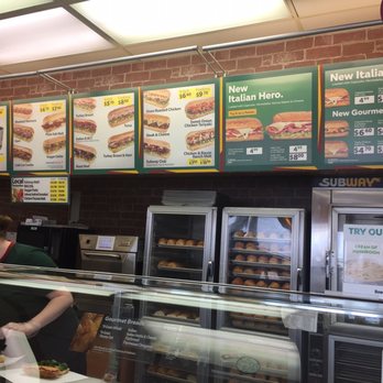 Subway - Sandwiches Near Me - Claresholm, Alberta