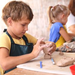 Creative Art & Clay