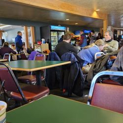 Giant Steps Cafeteria - Seating Area