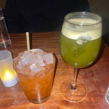 Mace - Sorrel and Tarragon - Cocktail Bars Near Me - New York, New York Mace - Sorrel and Tarragon - Cocktail Bars Near Me - New York, New York