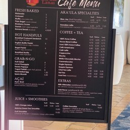 Menu 8/2022