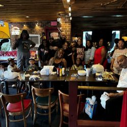 Thank you so much Rita for your service today and supporting my son's bday party. Everything was amazing!