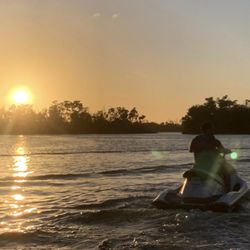 Ocean Pro Adventure - Sunset