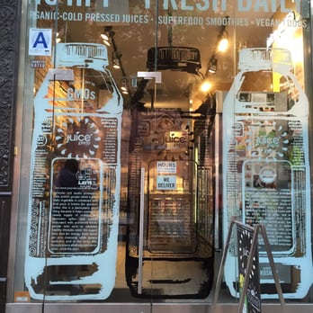 Juice Press - Juice Bars & Smoothies Near Me - New York, New York