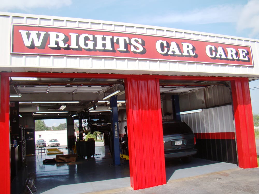 WRIGHTS CAR CARE Updated August 2024 22 Reviews 4993 Peachtree Rd