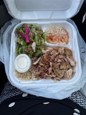 Alina's Lebanese Cuisine by null