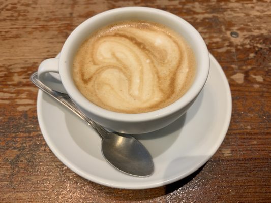 Forbes and Hamilton Coffee House by null