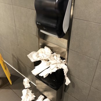 McDonald's - Understaffed location it seems, the bathroom was in need of attention. - Fast Food Near Me - Hillsboro, Oregon McDonald's - Understaffed location it seems, the bathroom was in need of attention. - Fast Food Near Me - Hillsboro, Oregon