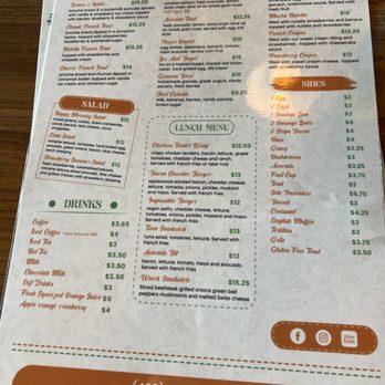 Happy Morning Cafe - Menu - Breakfast & Brunch Near Me - Frisco, Texas Happy Morning Cafe - Menu - Breakfast & Brunch Near Me - Frisco, Texas