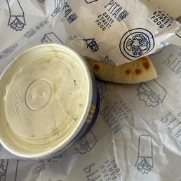 Tzatziki