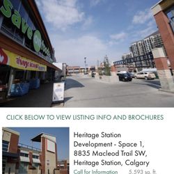 The Shops at Heritage