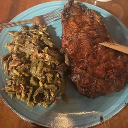 New York Strip Special