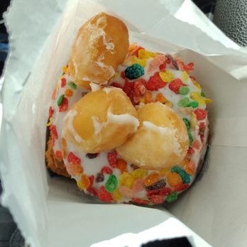 NC Donut Star - prizes on top! - Donuts Near Me - Mooresville, North Carolina NC Donut Star - prizes on top! - Donuts Near Me - Mooresville, North Carolina