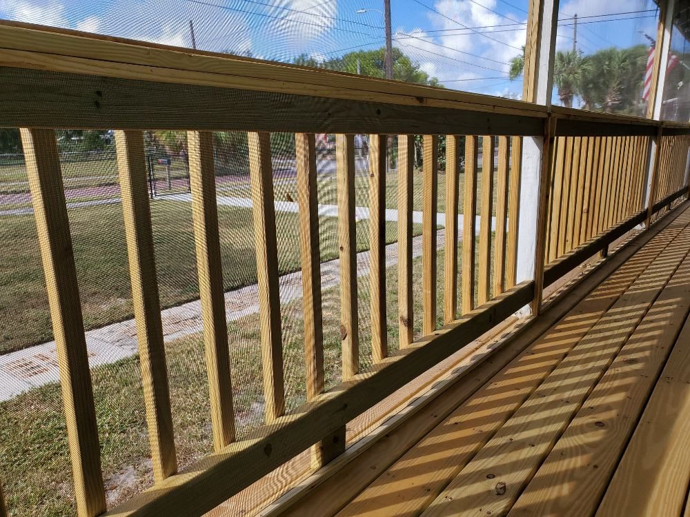 Slide of John Mencher Professional Handyman Service