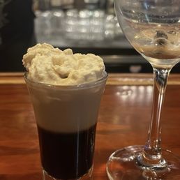 Irish Coffee Irish Coffee