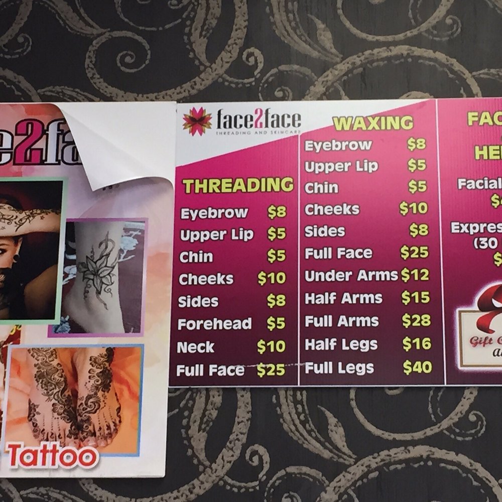 Price on Services Price on Services