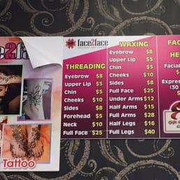 Price on Services