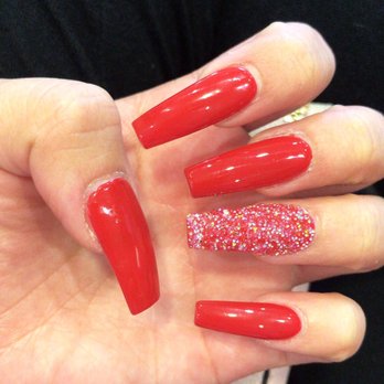 K Nails and Spa  - Nail Salons Near Me - Vista, California