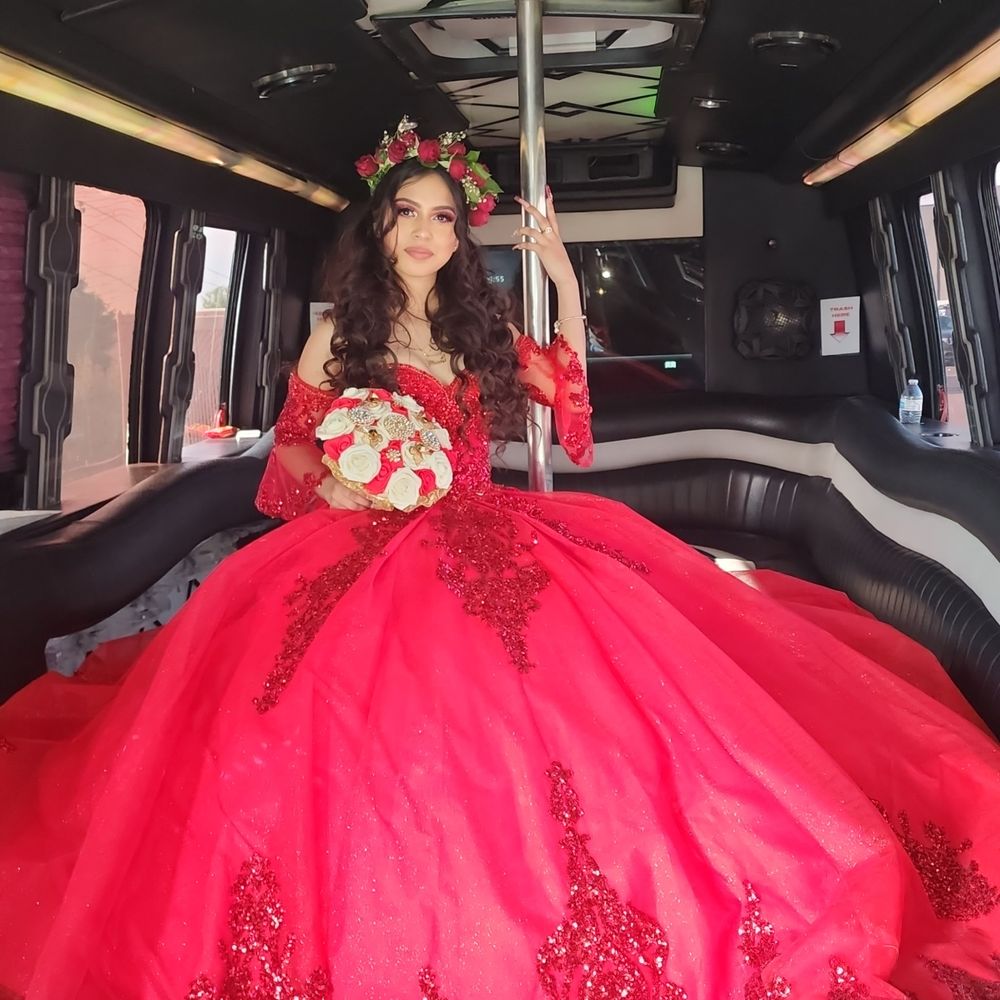 Diamond Transportation and Events - QUINCERRA WAS AMAZING  LASHAWN NOT ONLY IS A DRIVER BUT A WONDERFUL PHOTOGRAPHER! SHE MADE US A VIDEO FOR OUR MEMORIES! LOVE IT! - Public Transportation Near Me