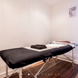 Through The Looking Glass Hair & Beauty - One of our treatment rooms
