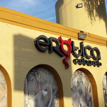 Erotica Cabaret - Great place to grab a beer after work! - Strip Clubs Near Me - Hialeah, Florida
