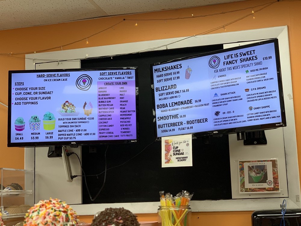 LIFE IS SWEET Updated September 2024 52 Photos & 41 Reviews 32