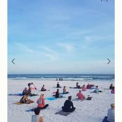 Rebecca Austin Yoga
