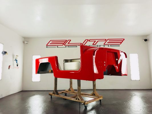 ELITE CUSTOM BODY & PAINT - Updated February 2025 - 46 Photos - 9121