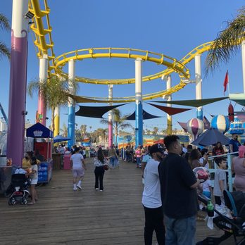 Pacific Park - Amusement Parks Near Me - Santa Monica, California Pacific Park - Amusement Parks Near Me - Santa Monica, California
