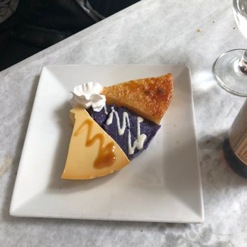 Tito Rad's Grill - Tres Leche Flan - Barbeque Near Me - Woodside, New York