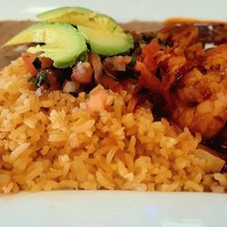 Linda Vista - Camala Diablo shrimp, $9.50