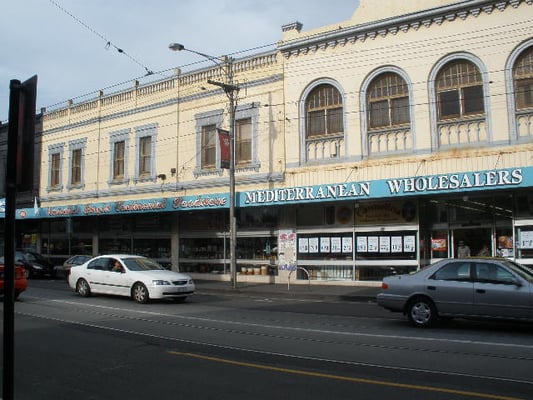 Mediterranean Wholesalers by null