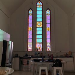 The Plympton - The kitchen area