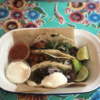 BocaMexa - Best. Protein. Ever. Salsas were delicious too - Mexican Near Me - Paris, 75