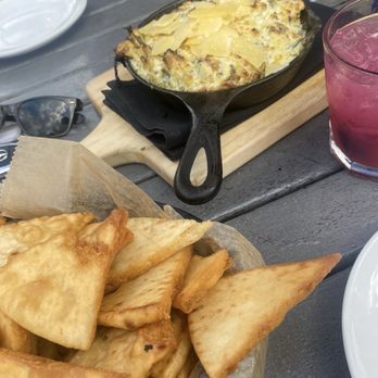 Firefly Restaurant - Spinach and artichoke dip - Tapas/Small Plates Near Me - Traverse City, Michigan Firefly Restaurant - Spinach and artichoke dip - Tapas/Small Plates Near Me - Traverse City, Michigan