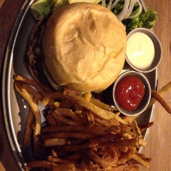 Palace Kitchen - palca burger. love their mayo - New American Near Me - Seattle, Washington Palace Kitchen - palca burger. love their mayo - New American Near Me - Seattle, Washington