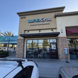 Luna Grill Clairemont