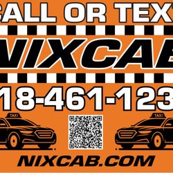Nixcab Taxi - NIXCAB is launching service to the Twin Ports and beyond on October 23, 2025!